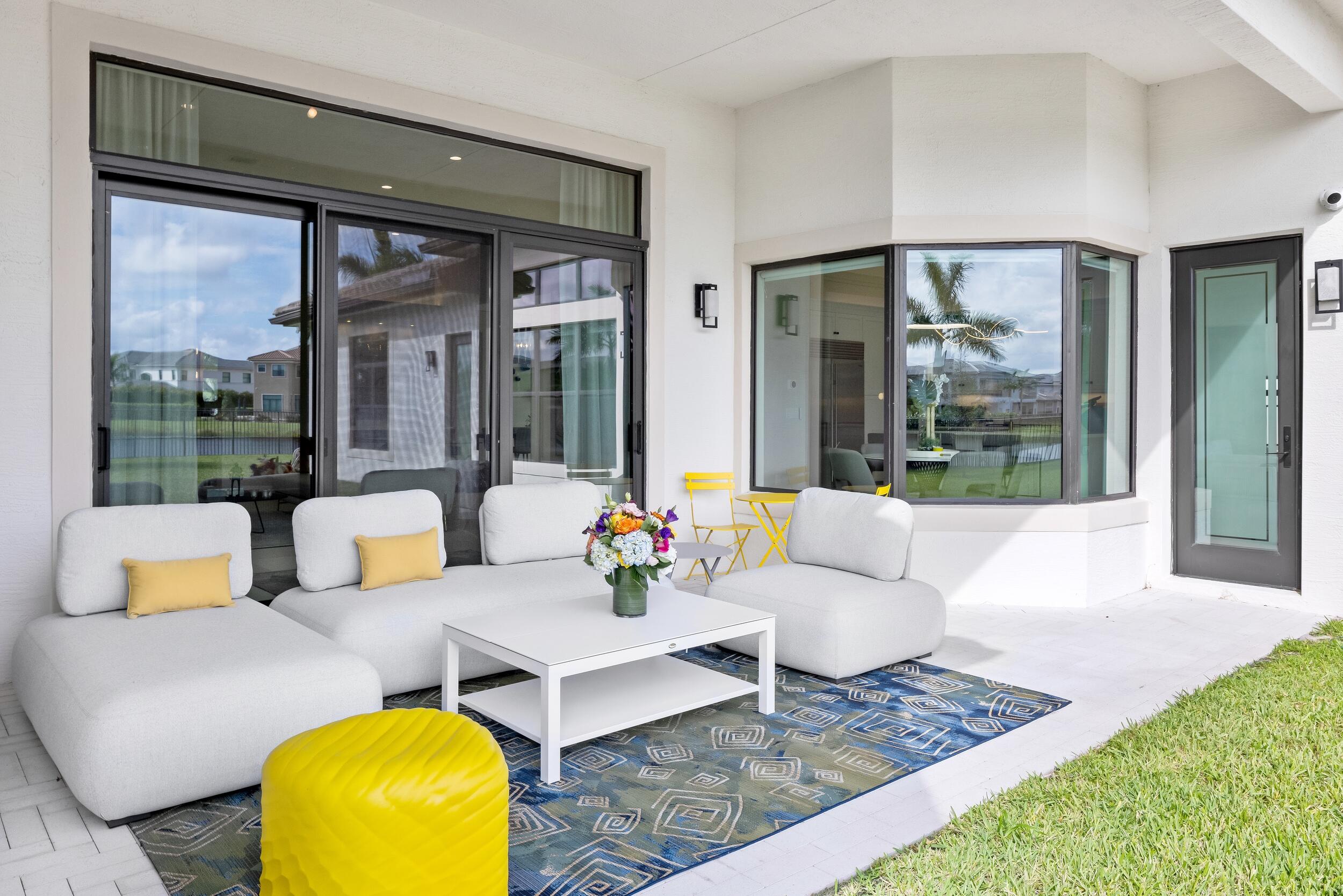 9642 Chianti Classico Terrace Boca Raton, FL 33496 - Photo 24 of 45 Patio