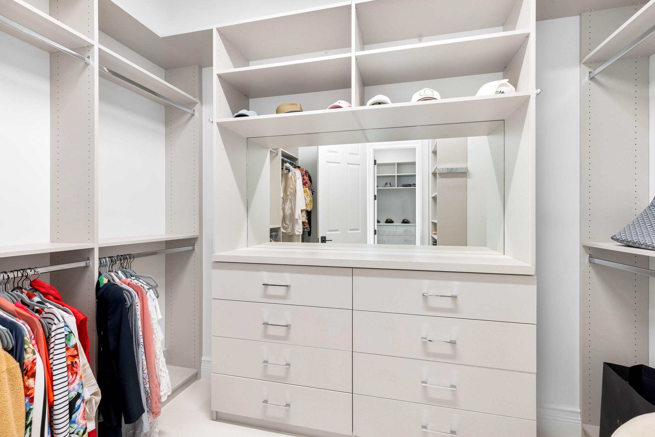 9642 Chianti Classico Terrace Boca Raton, FL 33496 - Photo 28 of 45 Primary Closet