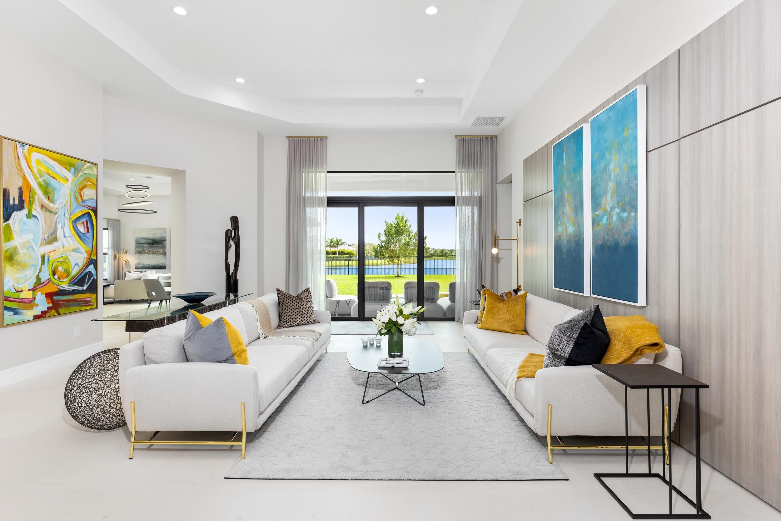 9642 Chianti Classico Terrace Boca Raton, FL 33496 - Photo 3 of 45 Formal Living Area