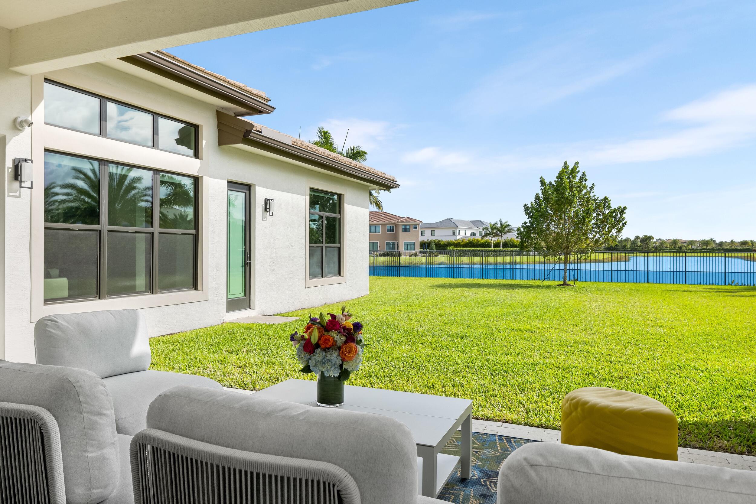 9642 Chianti Classico Terrace Boca Raton, FL 33496 - Photo 38 of 45 Outdoor Patio