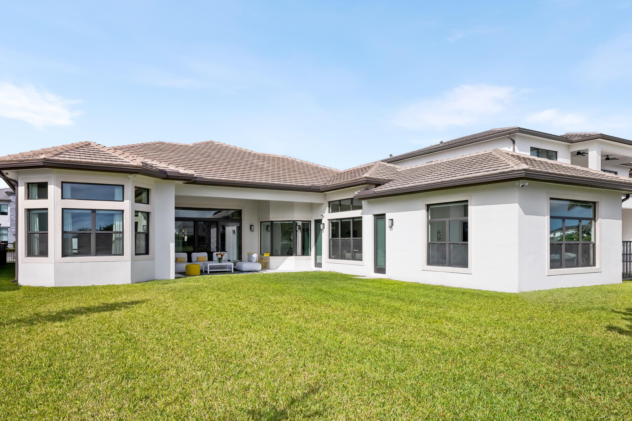 9642 Chianti Classico Terrace Boca Raton, FL 33496 - Photo 39 of 45 Exterior Aerial