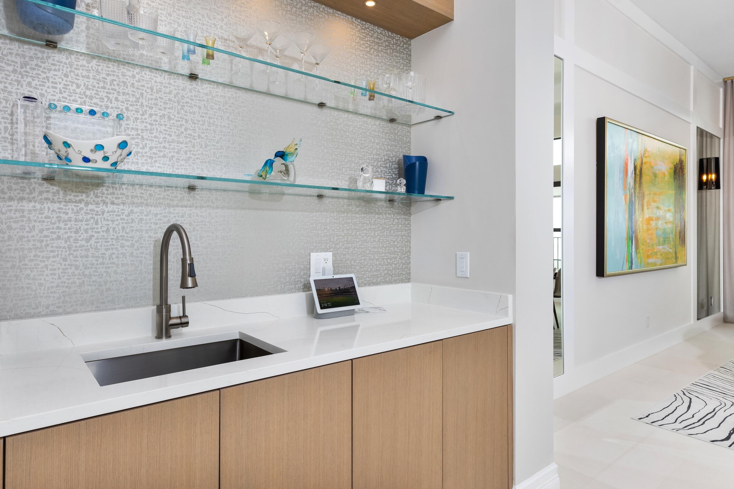 9642 Chianti Classico Terrace Boca Raton, FL 33496 - Photo 7 of 45 Wet Bar