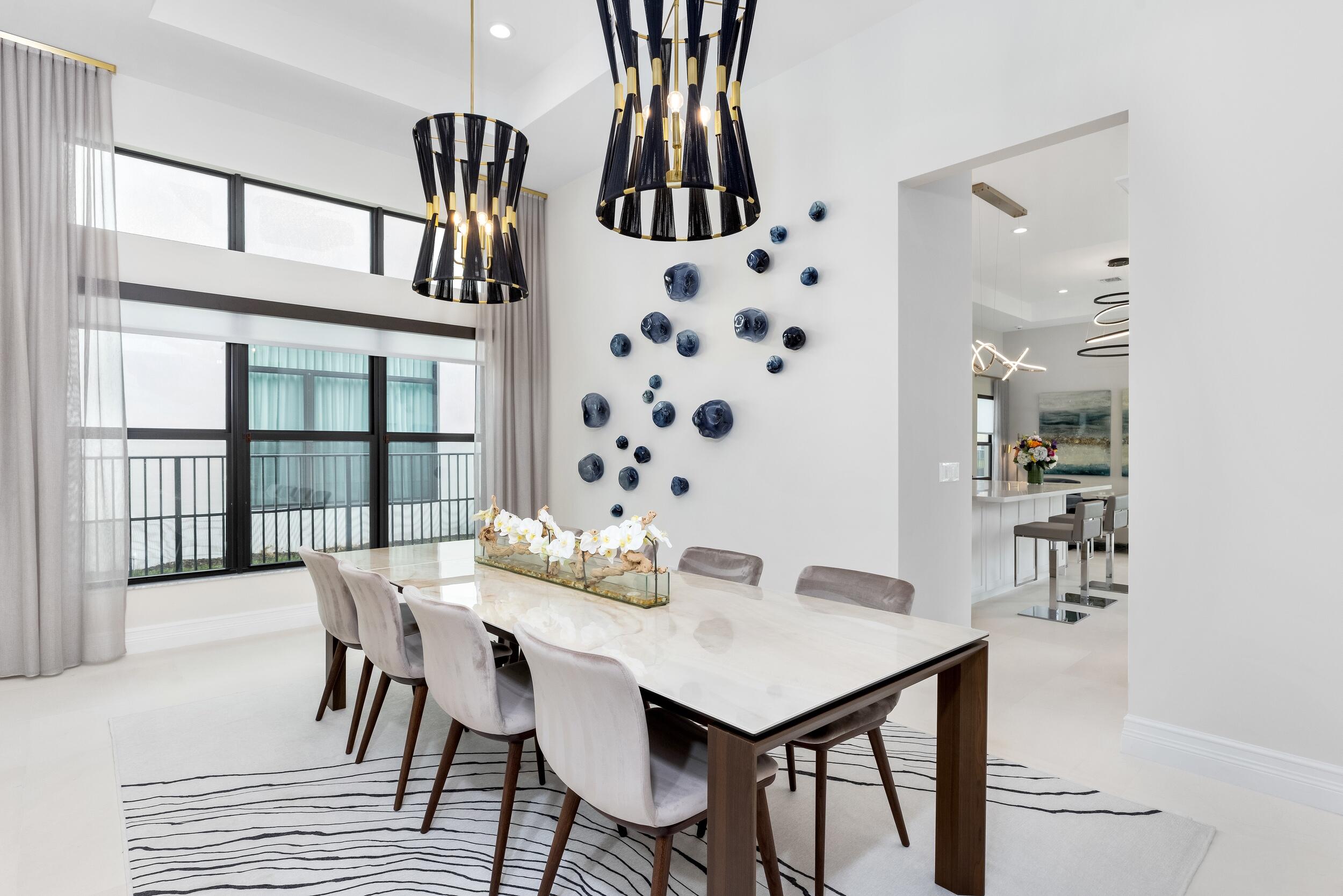 9642 Chianti Classico Terrace Boca Raton, FL 33496 - Photo 10 of 45 Formal Dining Room