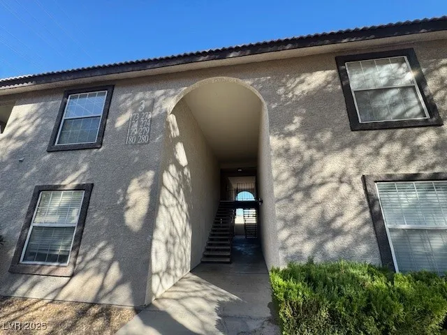 $219,990 | 2606 South Durango Drive, Unit 279, Las Vegas, NV 89117