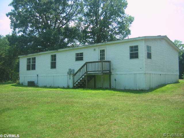 Exterior Back