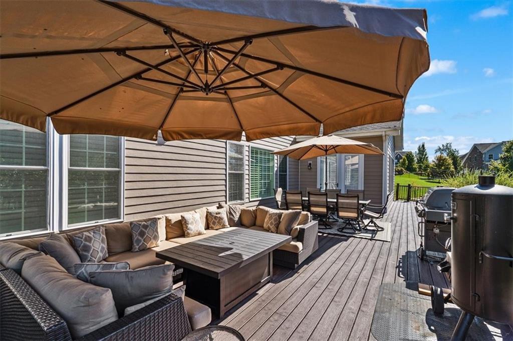 204 Durrow Court Mars, PA 16046 - Photo 16 of 24 a patio with patio and outdoor seating