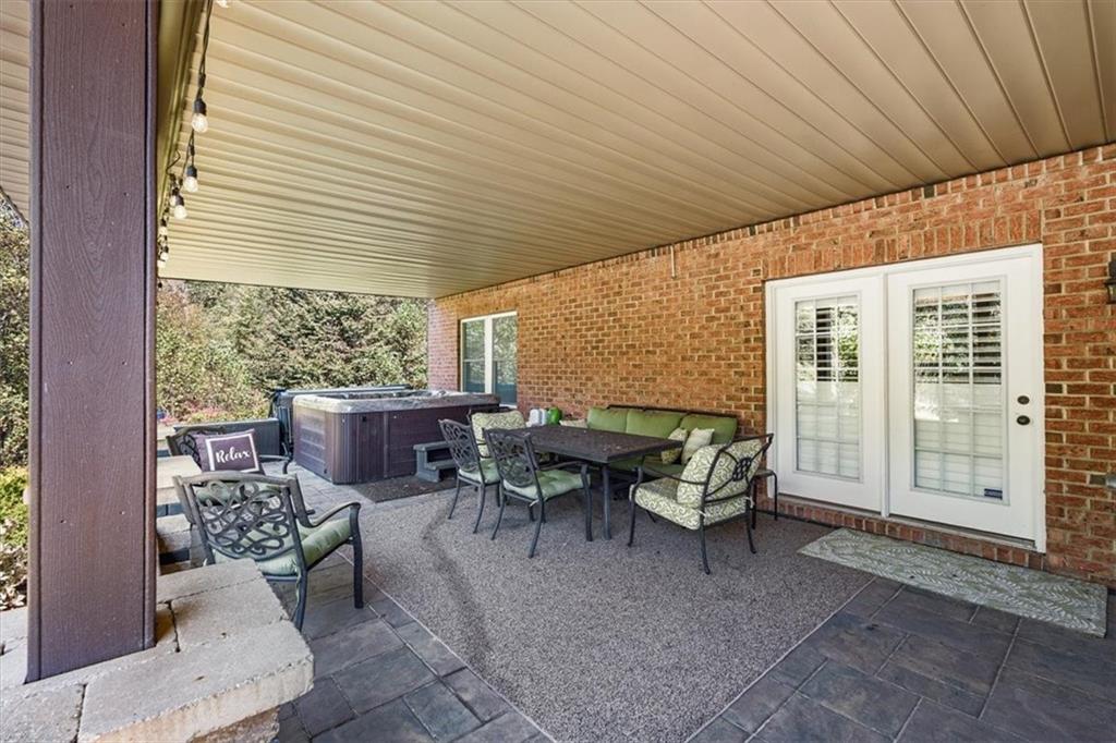 204 Durrow Court Mars, PA 16046 - Photo 10 of 24 a outdoor space with furniture
