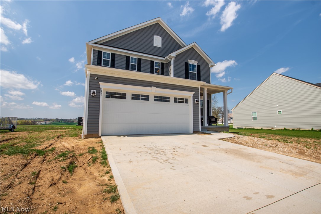 553 Oliver Way Rittman, OH 44270 - Photo 2 of 32 Gallery Image 2