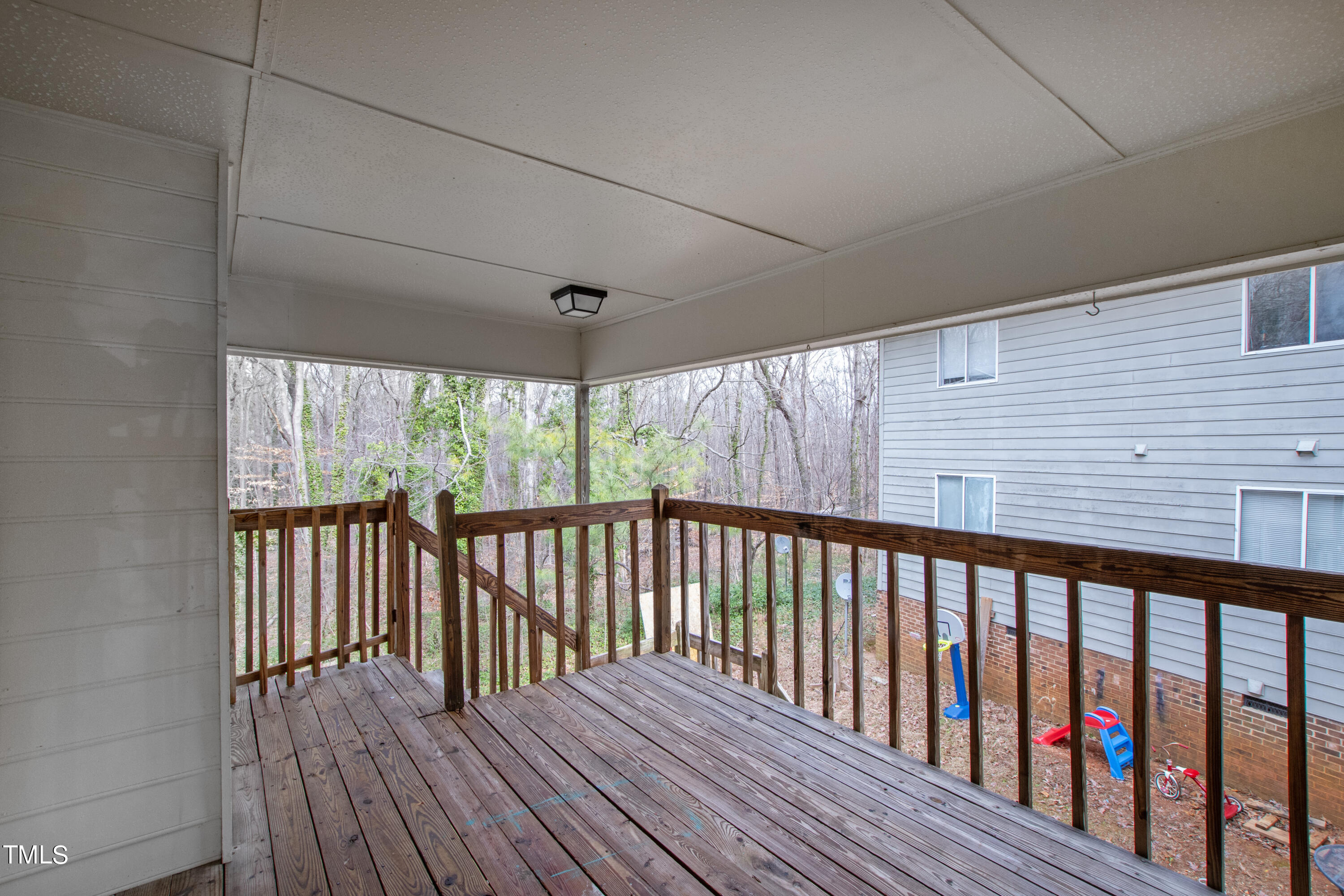 5325 Wayne Street Raleigh, NC 27606 - Photo 47 of 49 Deck Unit D