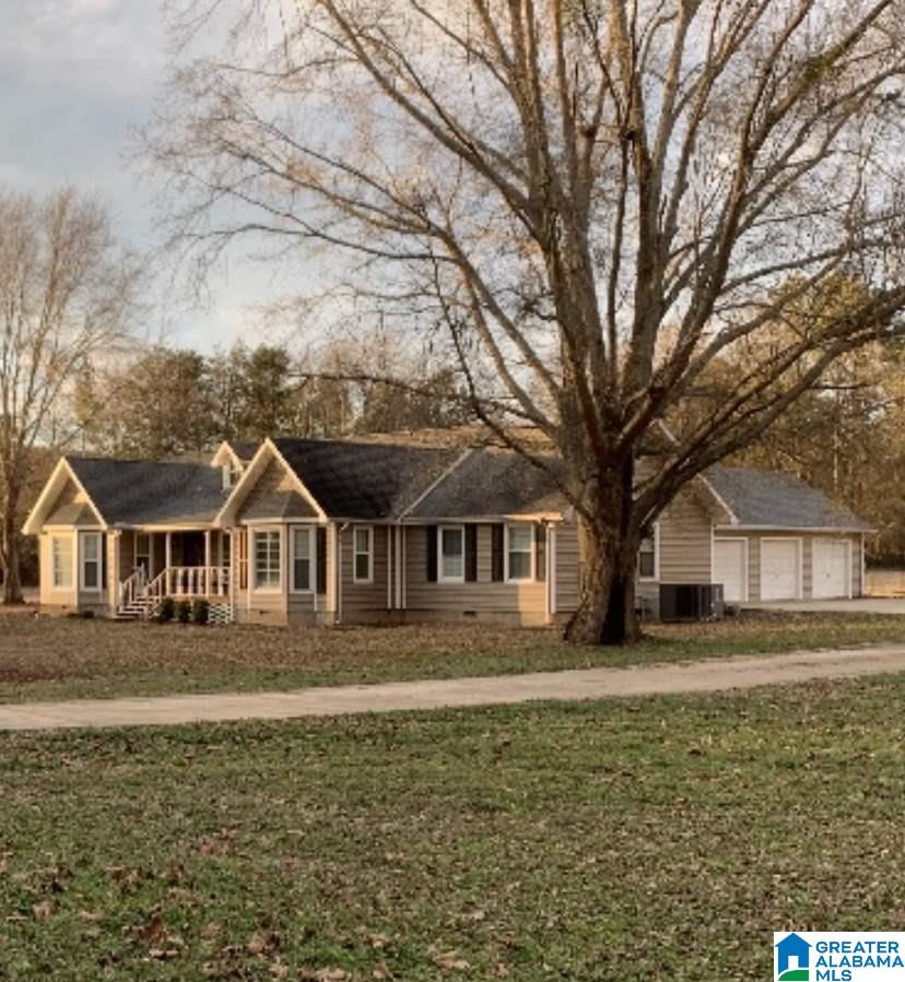 10474 Choccolocco Road Anniston, AL 36207 - Photo 1 of 21