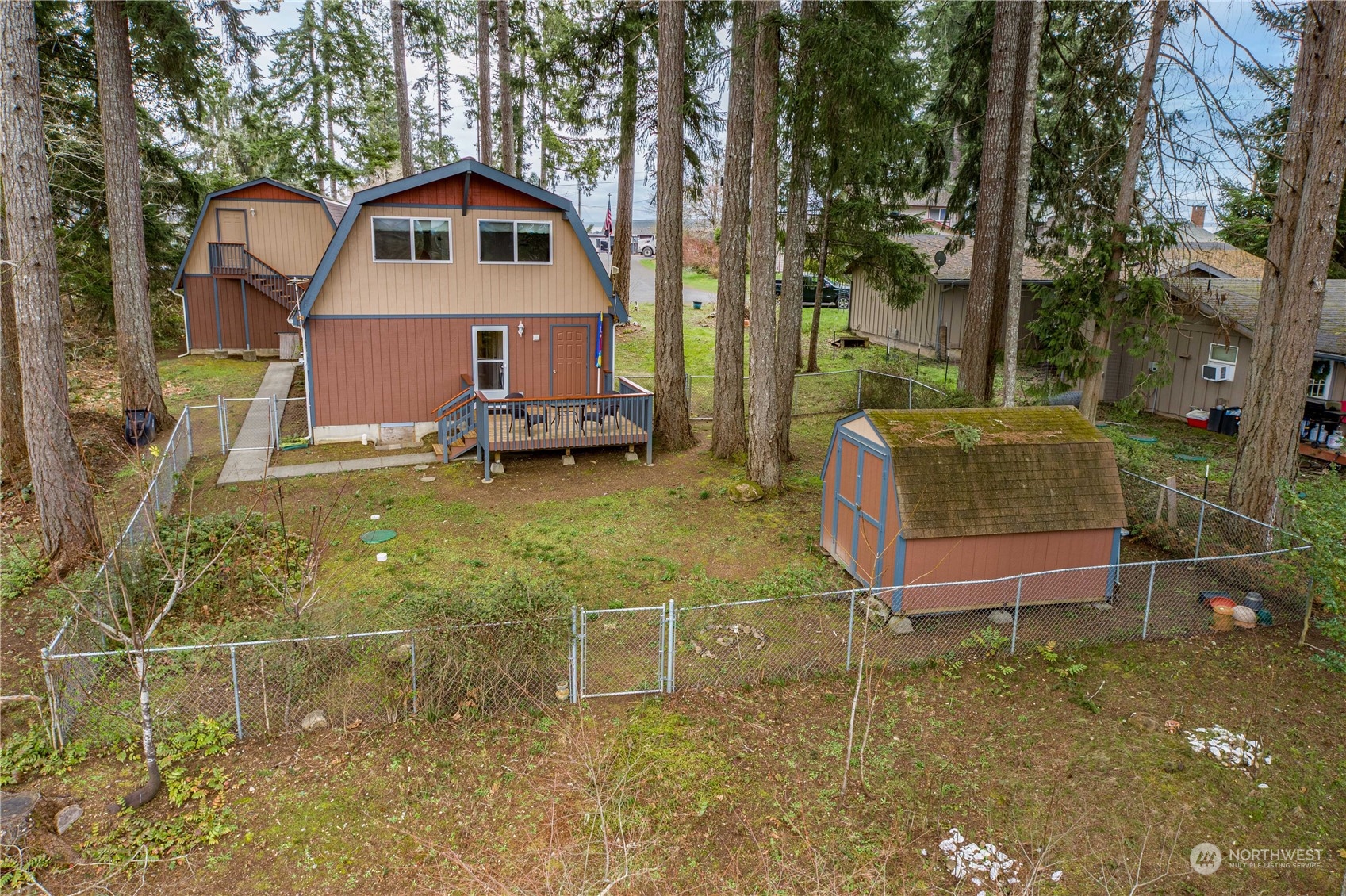 61 Southeast High Road Shelton, WA 98584 - Photo 4 of 33 Gallery Image 4