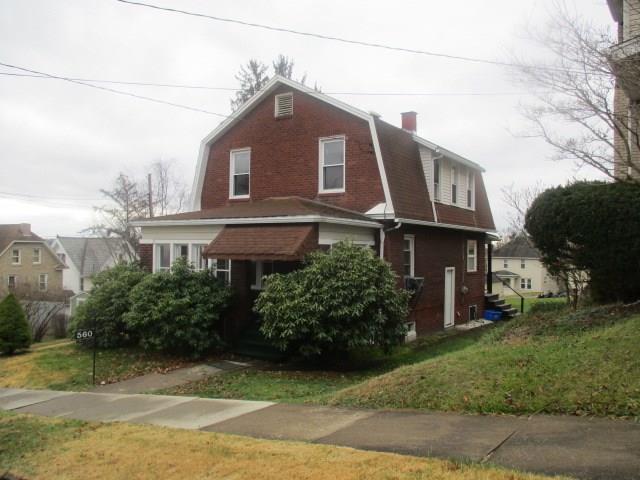 560 5th Street Butler, PA 16001 - Photo 1 of 20 Move-in Ready 2story, #BR, 1 1/2 Bath brick home on level yard