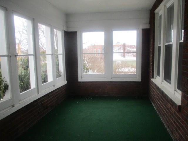 560 5th Street Butler, PA 16001 - Photo 17 of 20 nice enclosed front sun porch. Lots fof room for seating