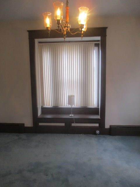 560 5th Street Butler, PA 16001 - Photo 6 of 20 Nice large window in Dining room has a box seat.