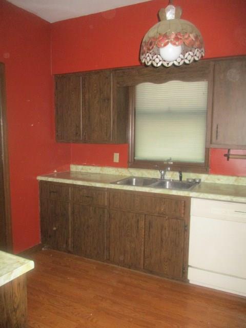 560 5th Street Butler, PA 16001 - Photo 8 of 20 Kitchen has lots of cabinets and dishwasher which is included.