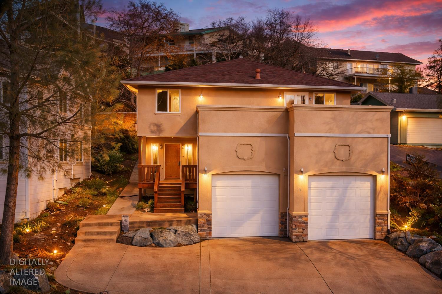 Welcome to Lakeside Elegance in Lake Tulloch Shores!