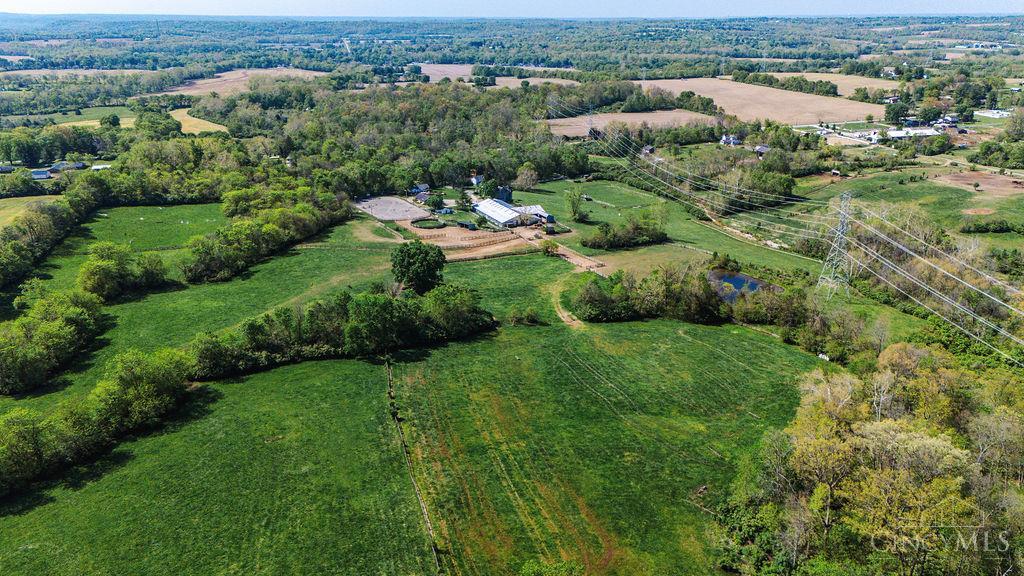 2920 Minton Road Hamilton, OH 45013 - Photo 35 of 39 aerial view of property