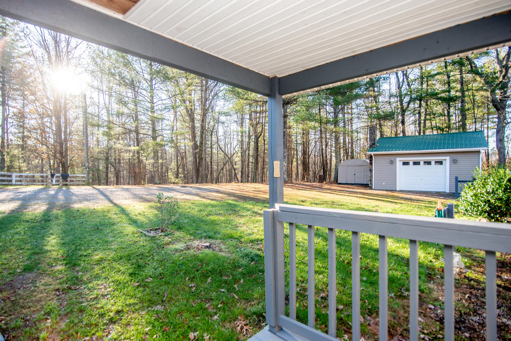 143 Sunset Ridge Road Callaway, VA 24067 - Photo 13 of 42 a view of outdoor space with swimming pool