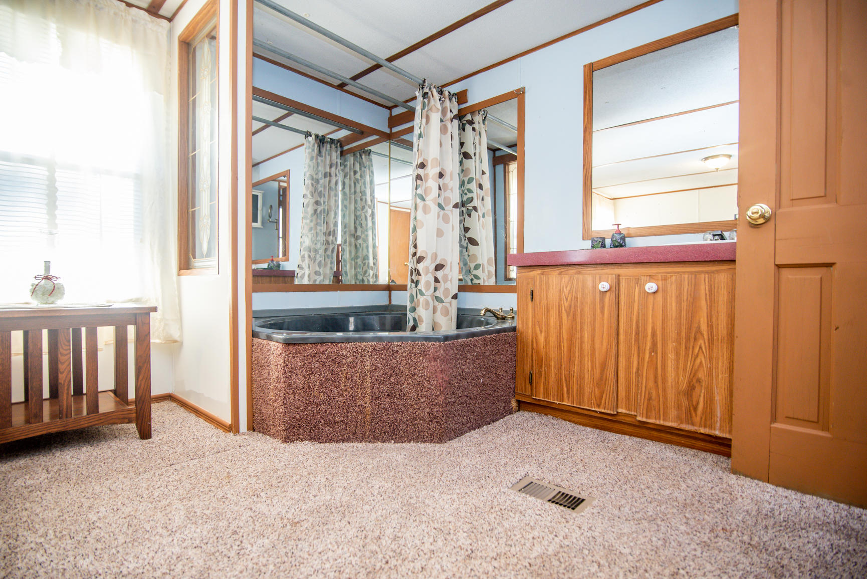 143 Sunset Ridge Road Callaway, VA 24067 - Photo 31 of 42 wooden floor in an empty room