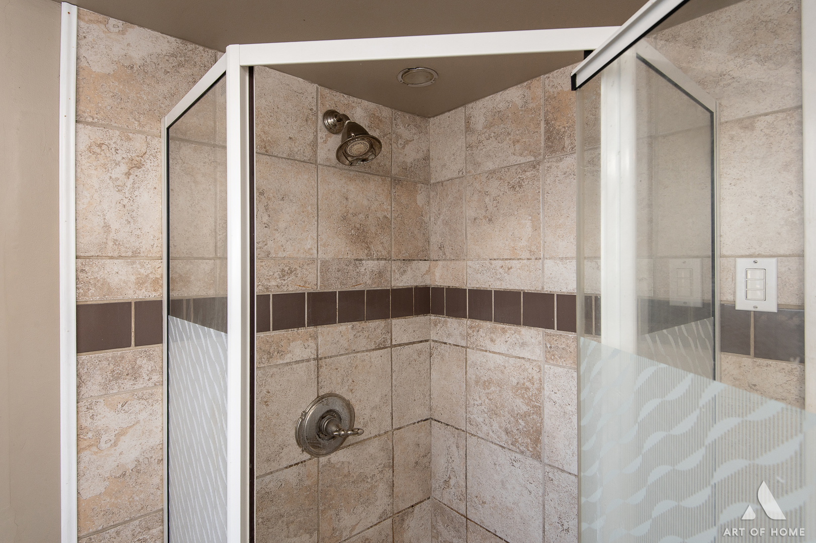 3034 190th Street Lansing, IL 60438 - Photo 13 of 25 a bathroom with a shower