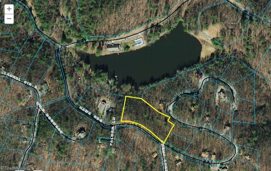 0 Hawk Ridge Road Deep Gap, NC 28618 - Photo 1 of 14
