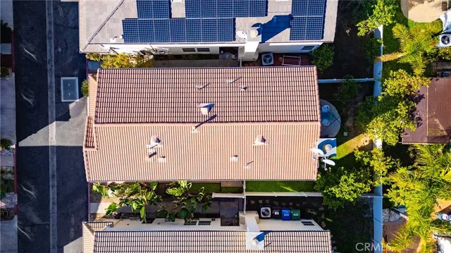 a view of a house with a street