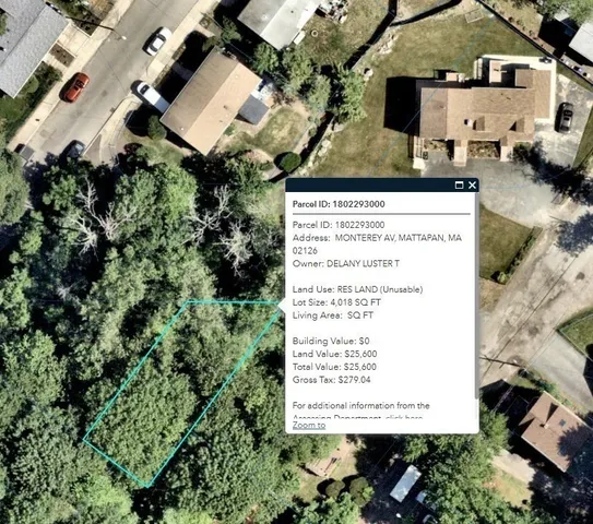 $150,000 | 64 Monterey Avenue, Boston, MA 02126