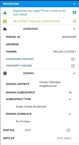 $150,000 | 64 Monterey Avenue, Boston, MA 02126