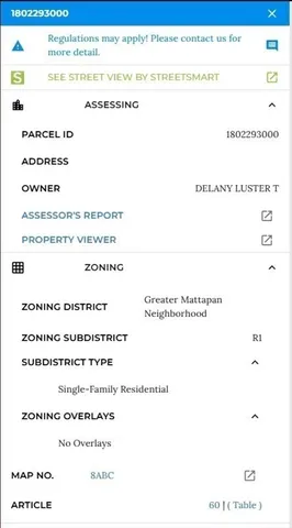 $150,000 | 64 Monterey Avenue, Boston, MA 02126