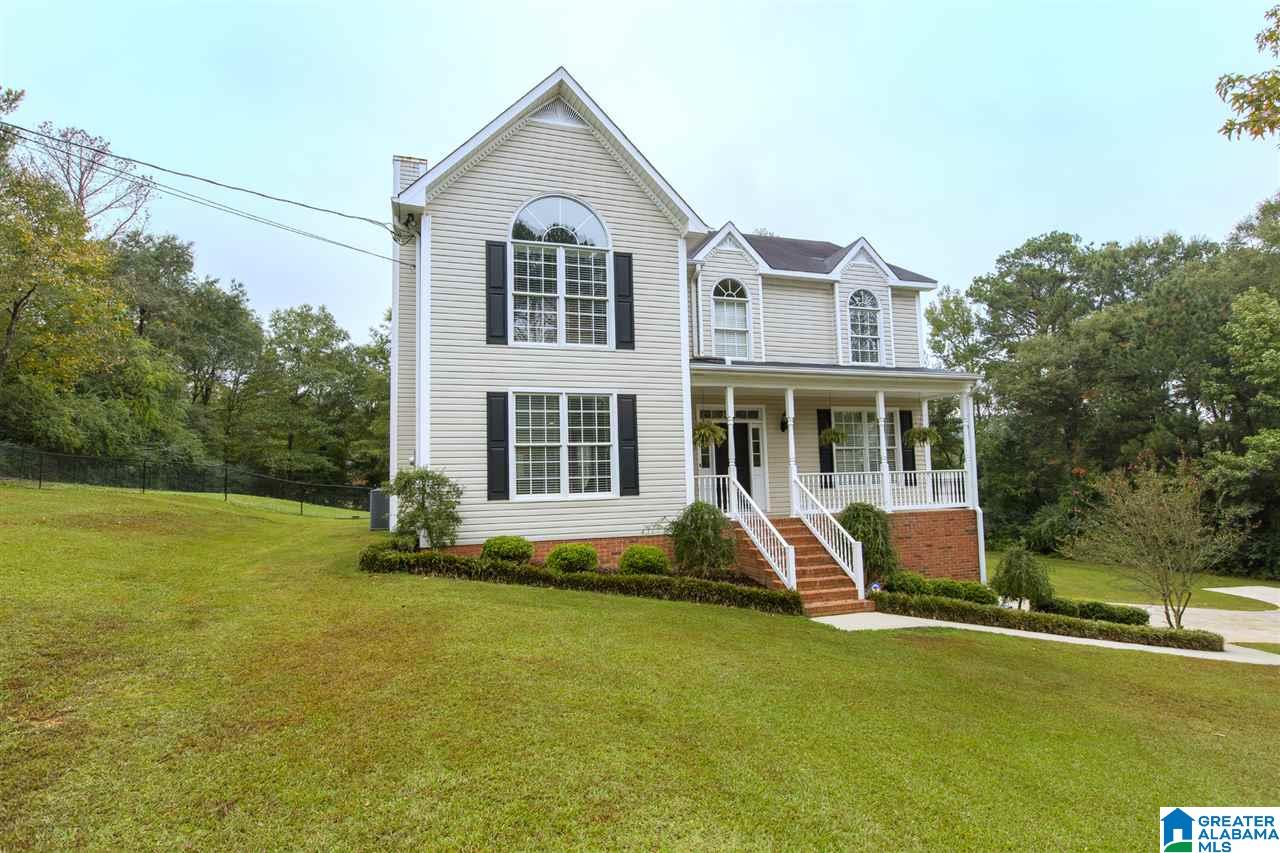 164 Scenic Trail Oneonta, AL 35121 - Photo 2 of 39