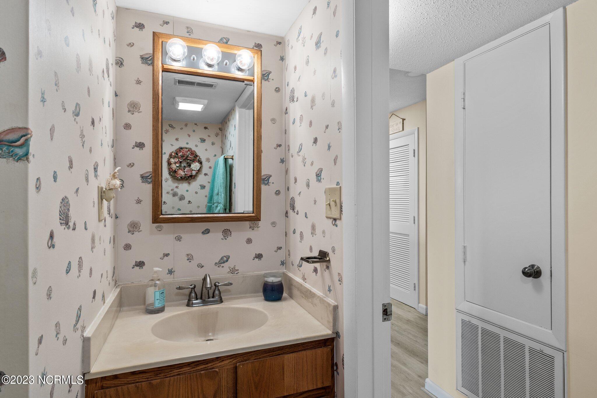 1505 Salter Path Road, Unit 103 Indian Beach, NC 28512 - Photo 28 of 55 Bathroom 2