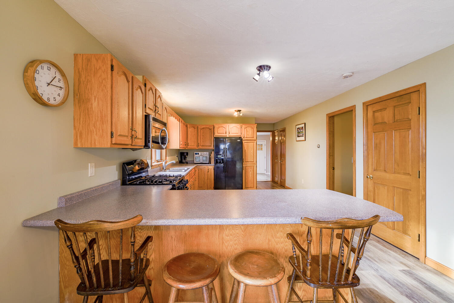19 Trask Road Waterville, ME 04901 - Photo 23 of 50 Kitchen