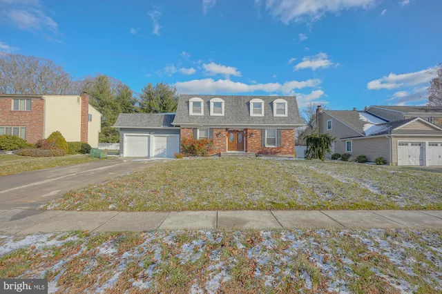 $675,000 | 1542 Chalet Drive, Cherry Hill, NJ 08003