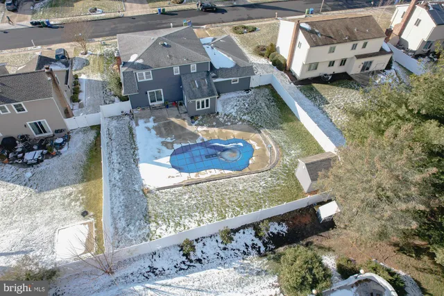 $675,000 | 1542 Chalet Drive, Cherry Hill, NJ 08003