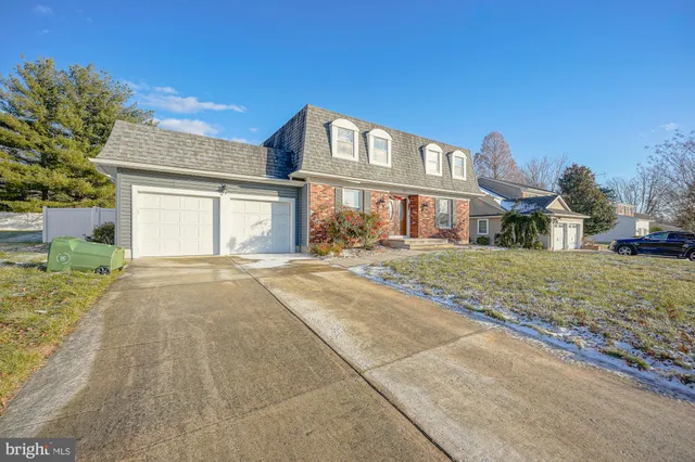 $675,000 | 1542 Chalet Drive, Cherry Hill, NJ 08003