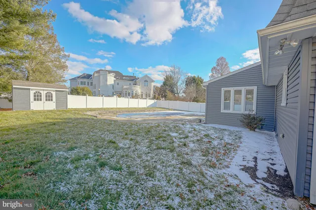 $675,000 | 1542 Chalet Drive, Cherry Hill, NJ 08003