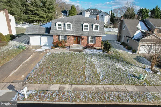 $675,000 | 1542 Chalet Drive, Cherry Hill, NJ 08003