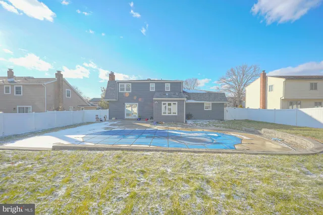 $675,000 | 1542 Chalet Drive, Cherry Hill, NJ 08003