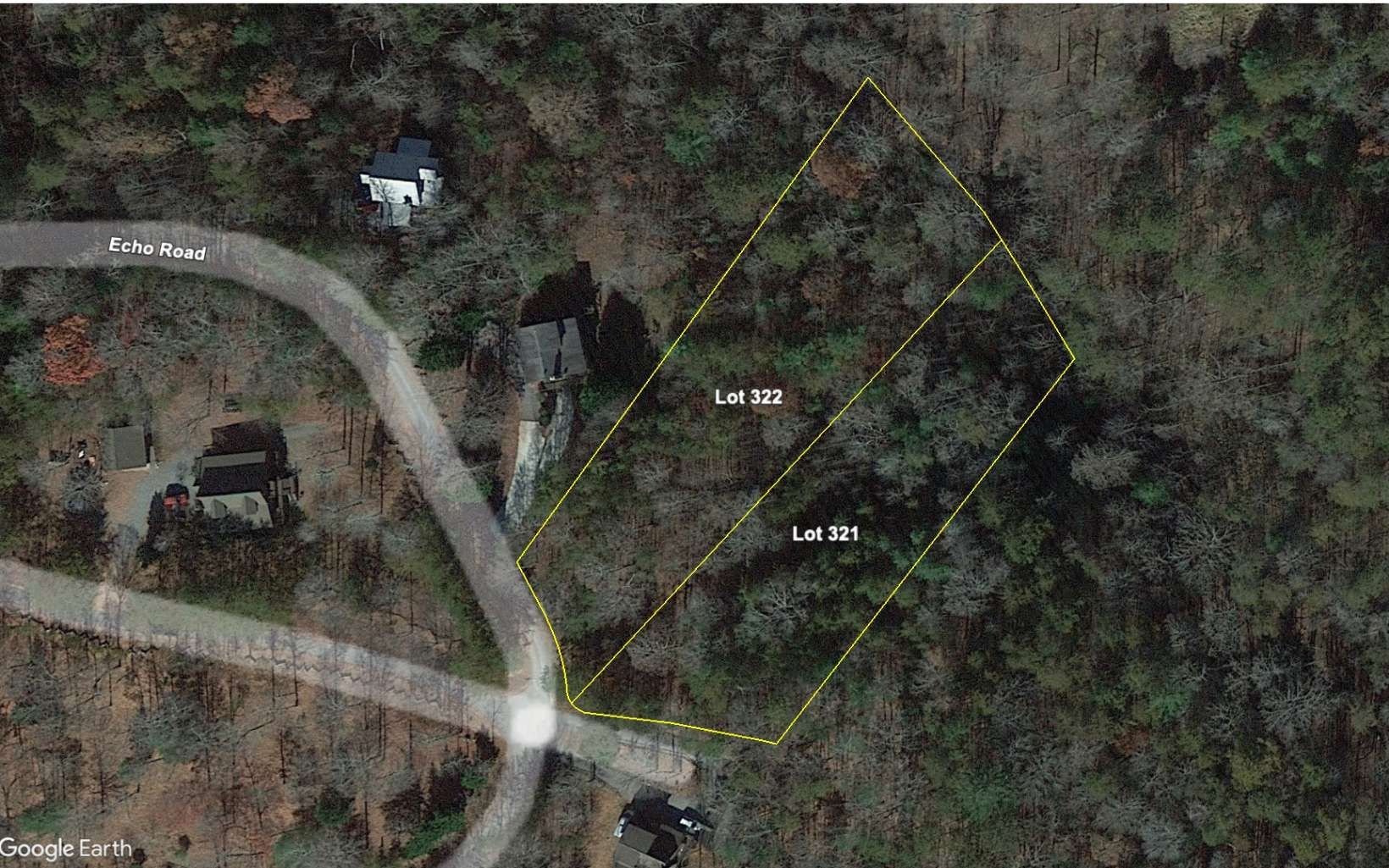 2.25 A Echo Road Morganton, GA 30560 - Photo 32 of 32 Additional View