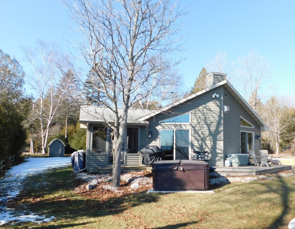 158 Clar Lin Road Algoma, WI 54201 - Photo 28 of 59