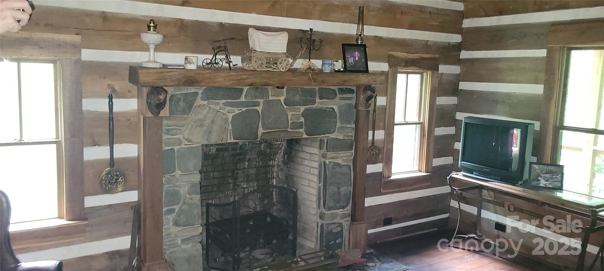 459 Old Yellow Mountain Road Marion, NC 28752 - Photo 22 of 28 a close view of water heater room