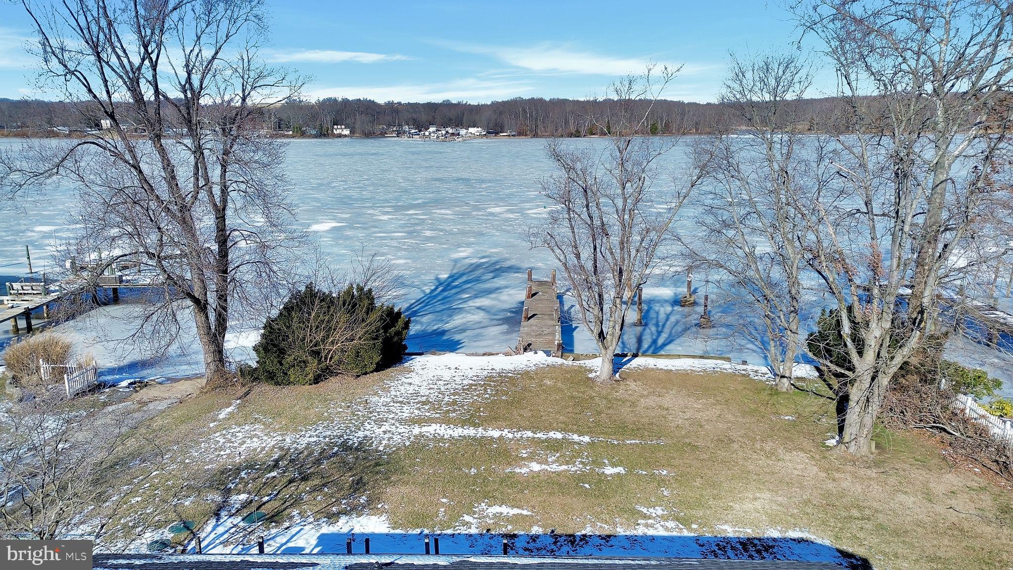 6600 Blackhead Road Baltimore, MD 21220 - Photo 12 of 39 a view of outdoor space and yard