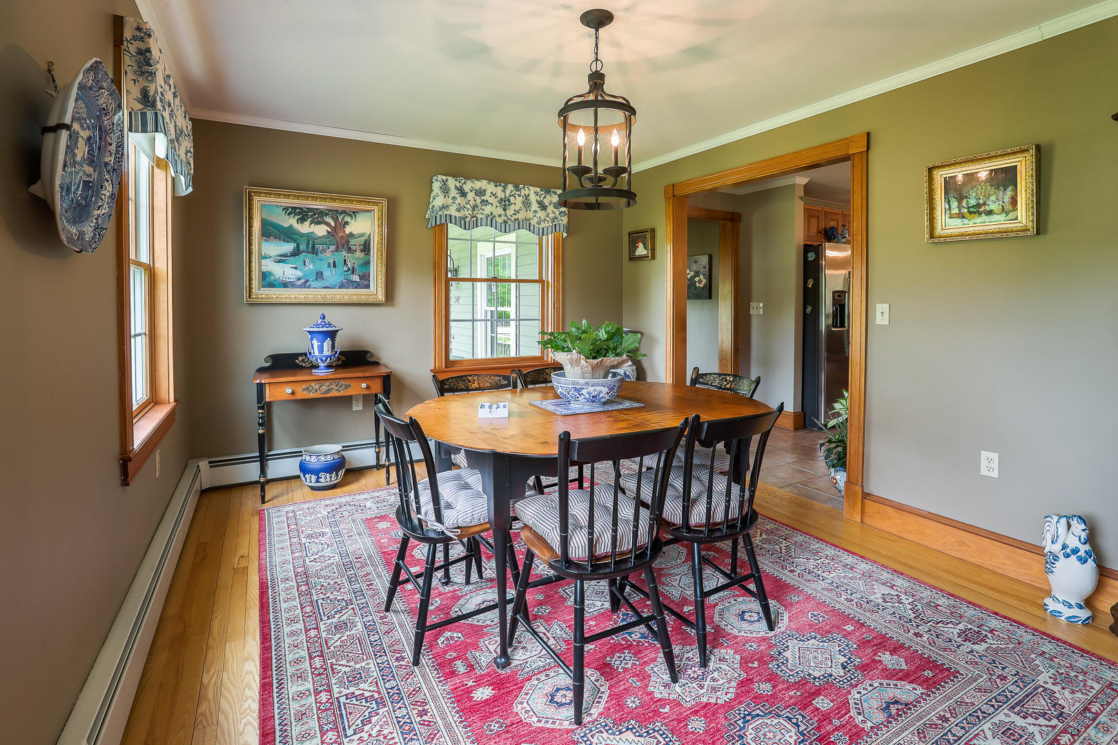52 Town Farm Road Hampden, ME 04444 - Photo 27 of 51 diningroom1