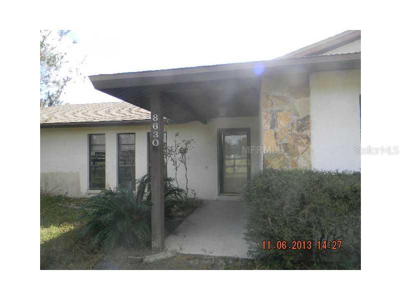 8630 Florida Boys Ranch Road Clermont, FL 34711 - Photo 1 of 1 Exterior Front