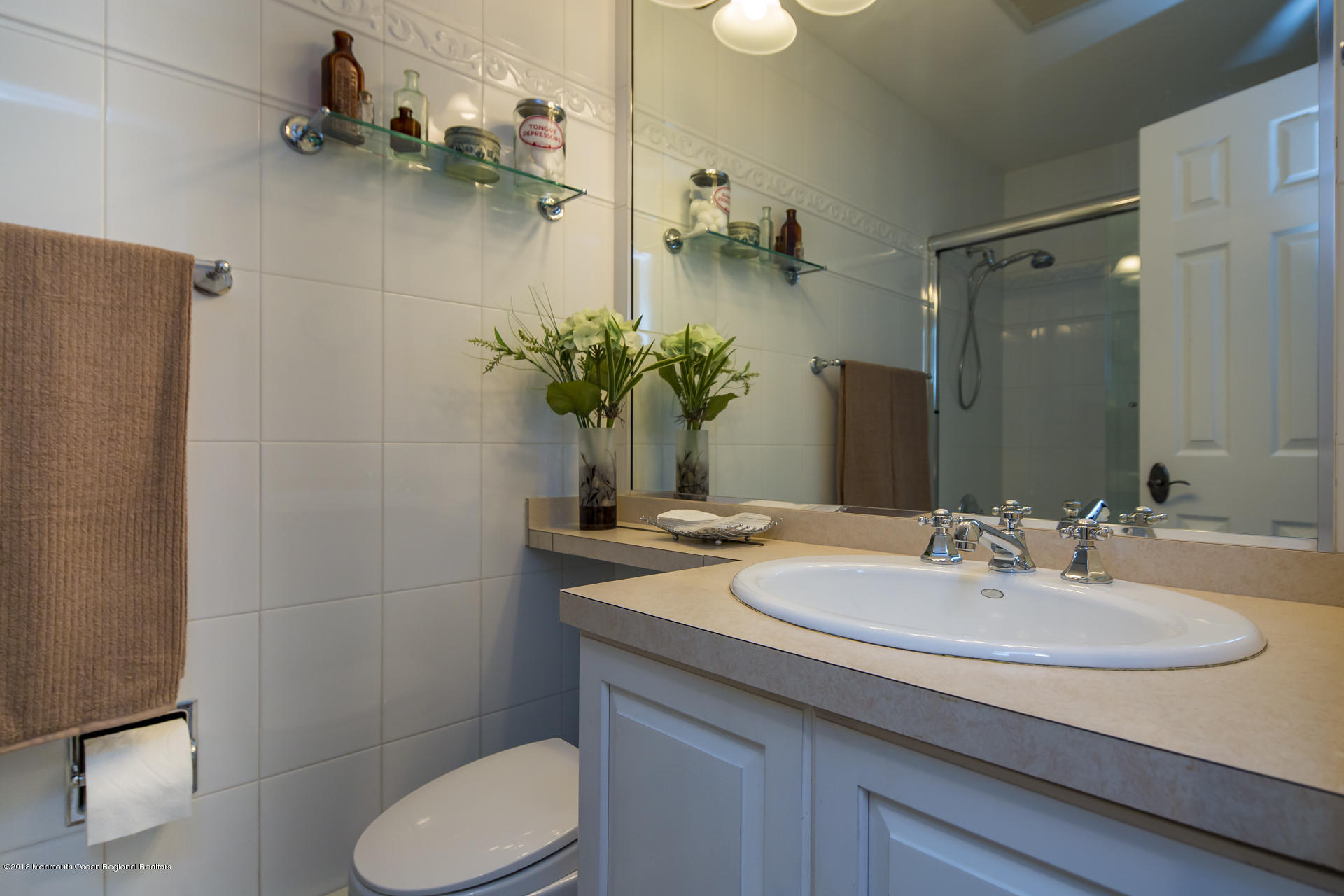 108 Portland Road Middletown, NJ 07716 - Photo 16 of 79 MAIN BATHROOM