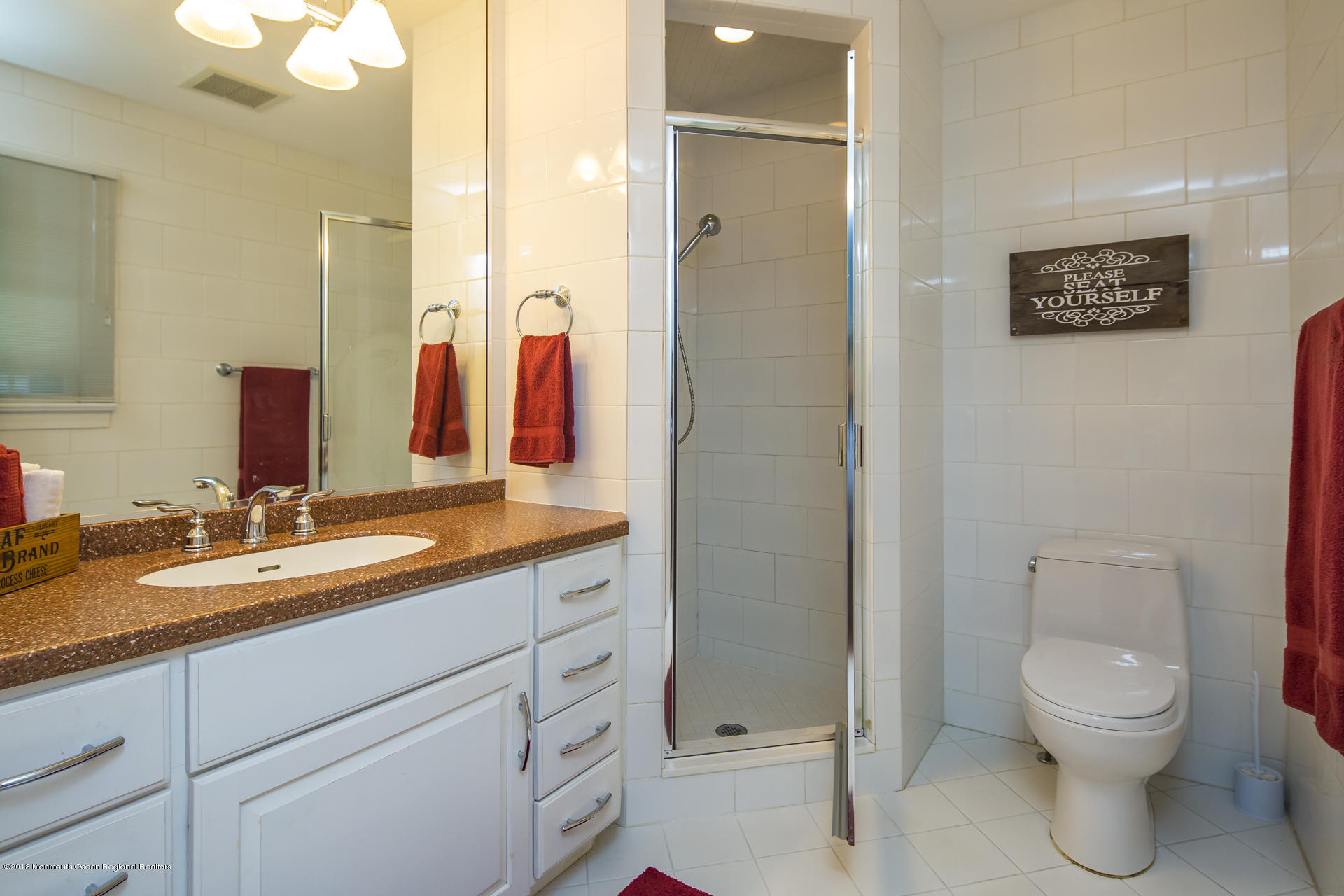 108 Portland Road Middletown, NJ 07716 - Photo 19 of 79 MASTER BATHROOM