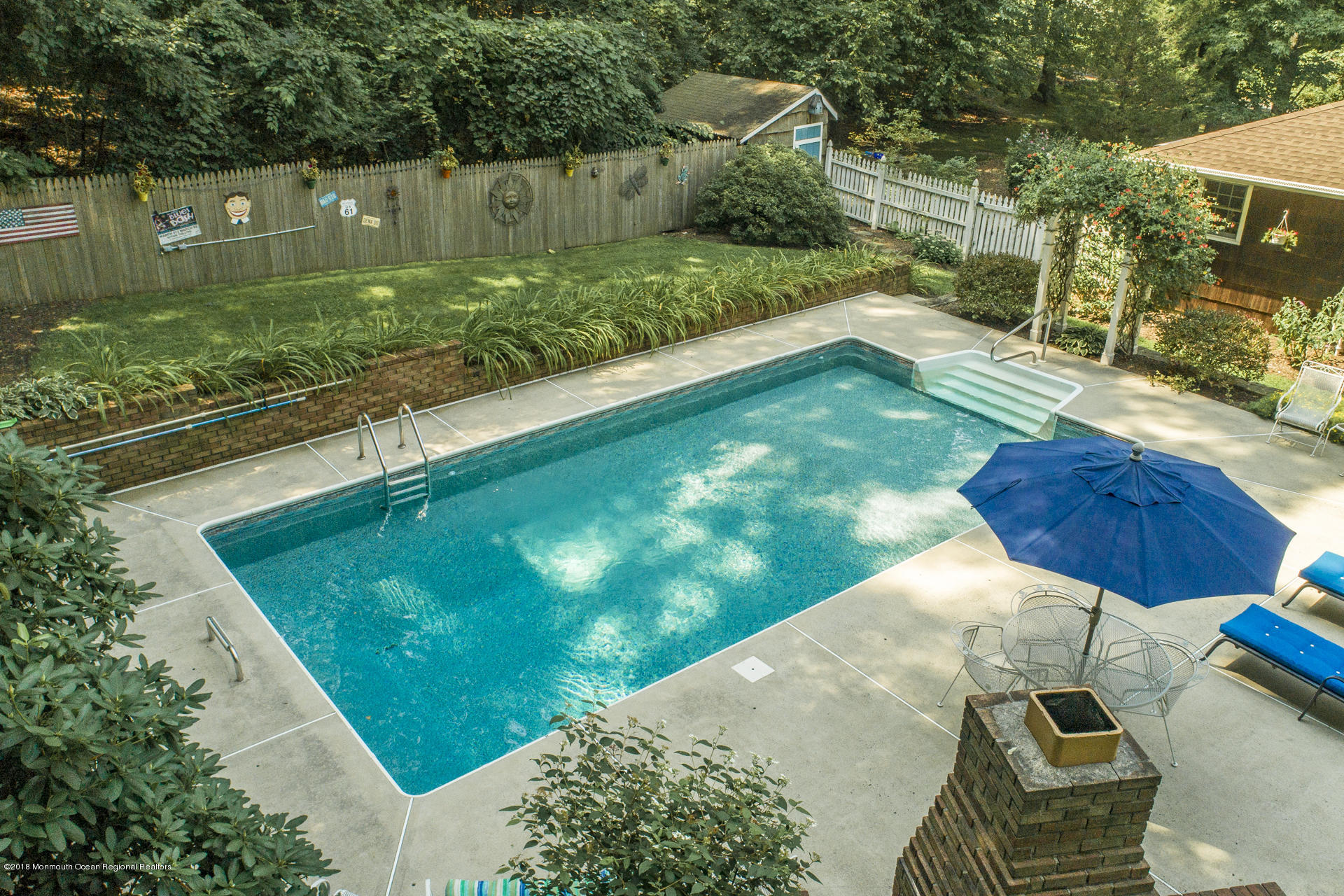 108 Portland Road Middletown, NJ 07716 - Photo 28 of 79 BACKYARD