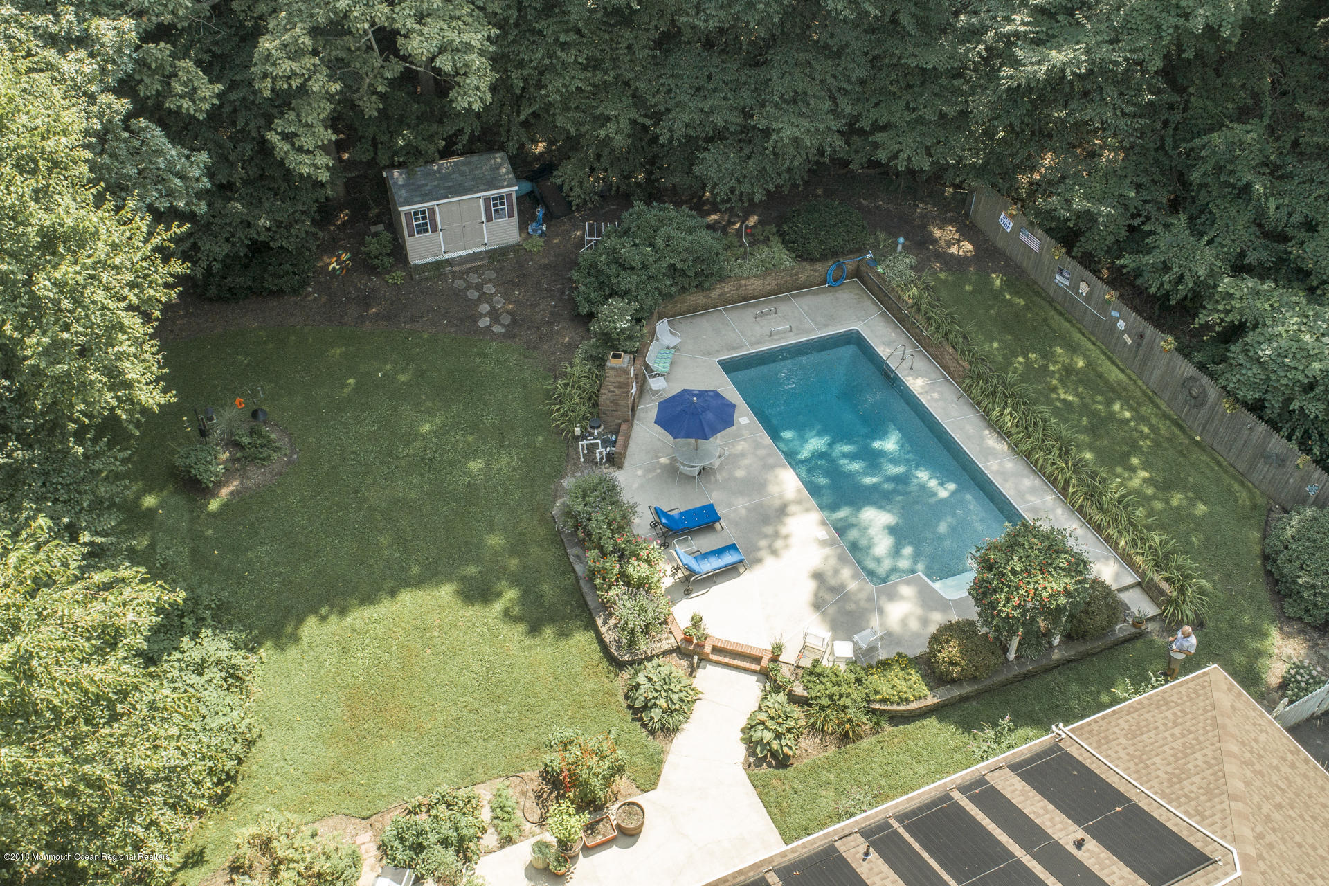 108 Portland Road Middletown, NJ 07716 - Photo 29 of 79 BACKYARD
