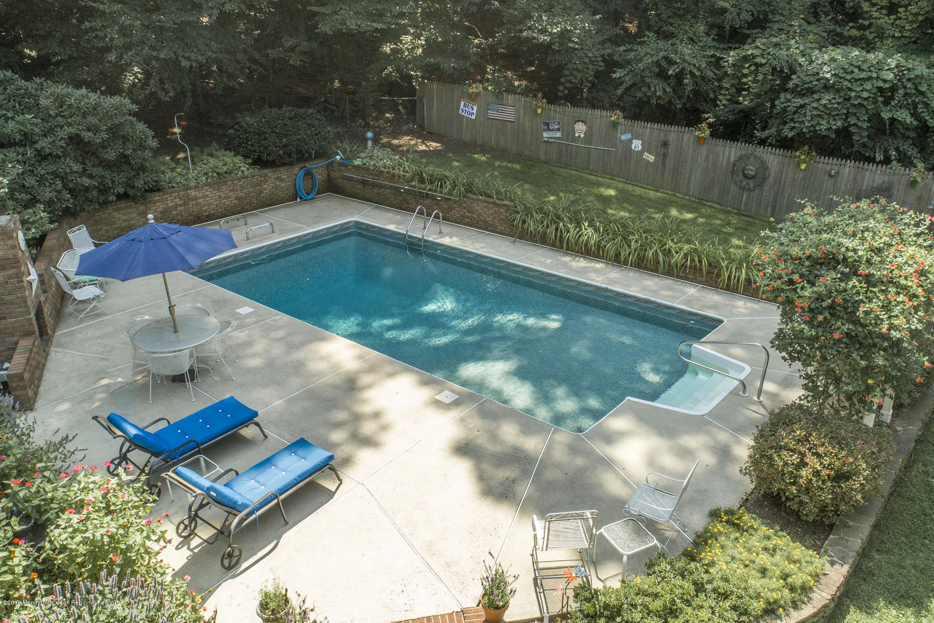 108 Portland Road Middletown, NJ 07716 - Photo 30 of 79 BACKYARD
