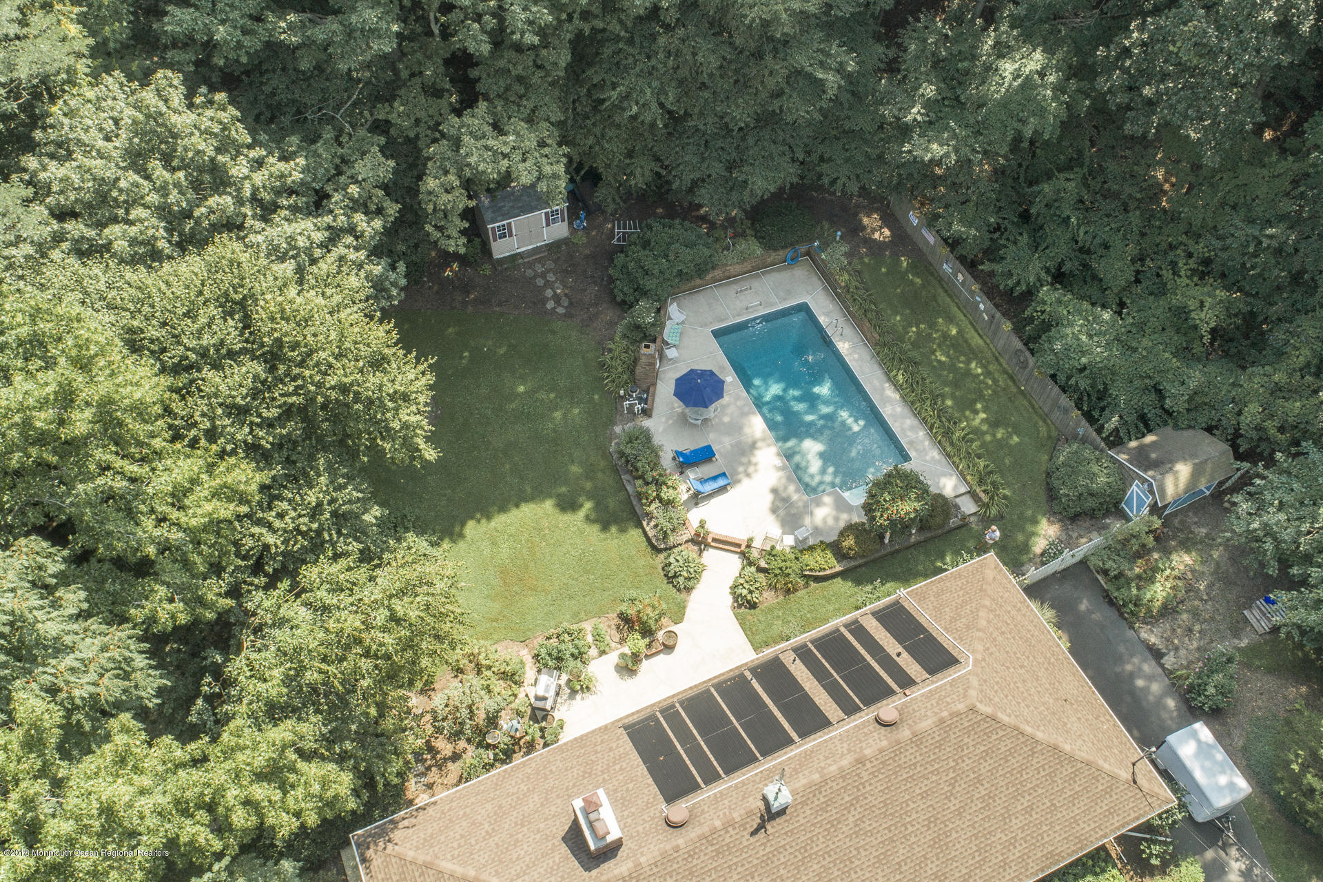 108 Portland Road Middletown, NJ 07716 - Photo 34 of 79 BACKYARD